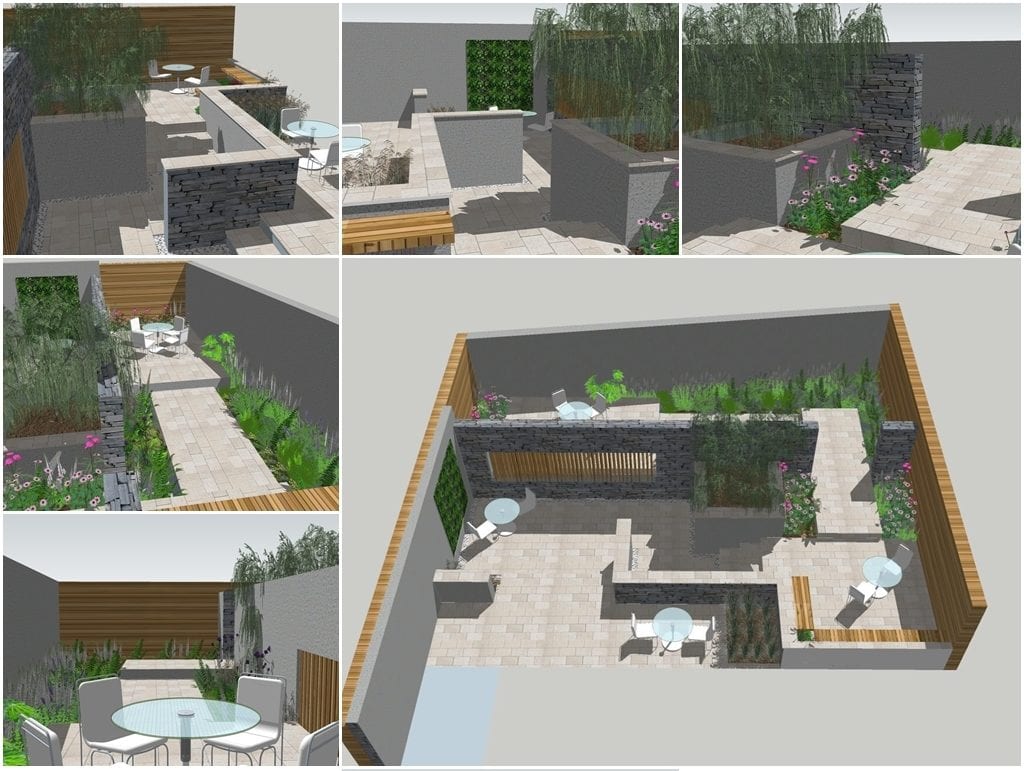 "Garden design"